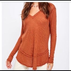 We the Free ocean Air Hacci Myrrth Tunic